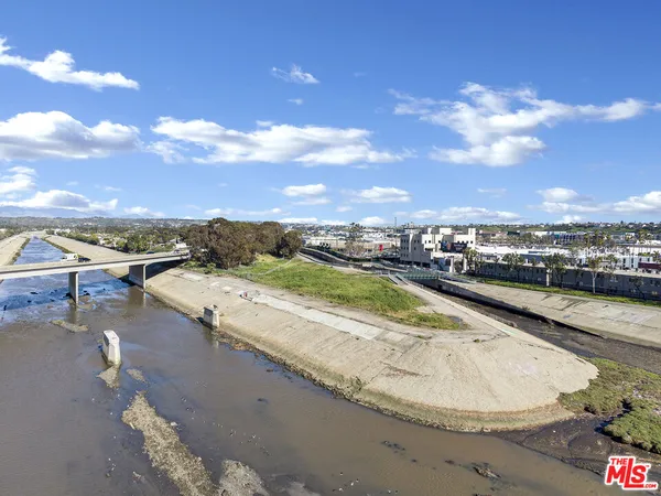 a view of an outdoor space and a lake view