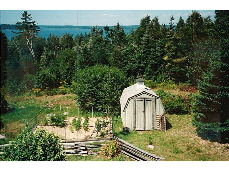 72 Kingsley Farm Road Gouldsboro, ME 04607 - Photo 25 of 32 Yard/Garden.