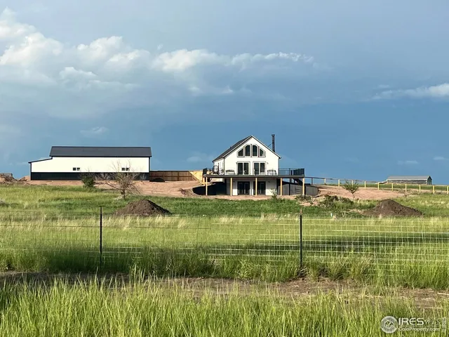 $675,000 | 17181 County Road 100, Nunn, CO 80648