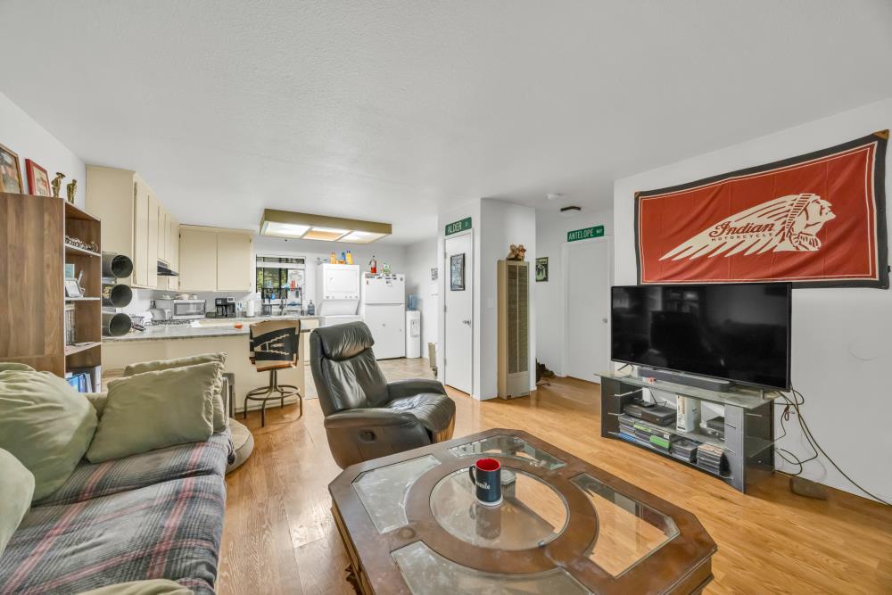 2960 Backpack Trail Pollock Pines, CA 95726 - Photo 12 of 49 a living room with furniture and a flat screen tv