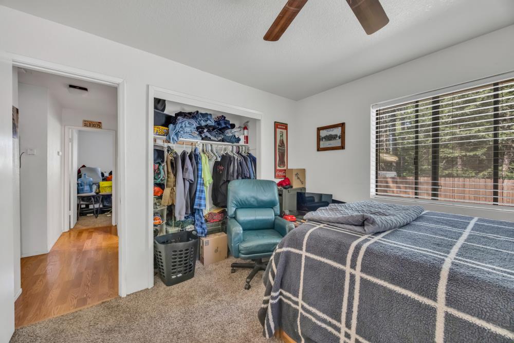 2960 Backpack Trail Pollock Pines, CA 95726 - Photo 16 of 49 a bed room with a bed and a window