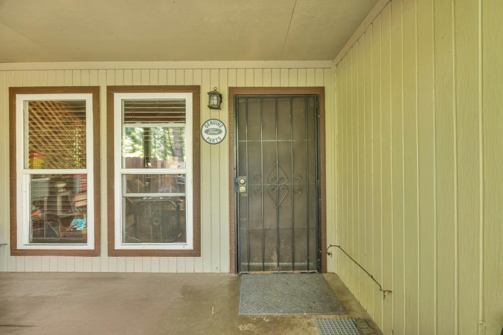 2960 Backpack Trail Pollock Pines, CA 95726 - Photo 2 of 49 a view of an entryway of the house