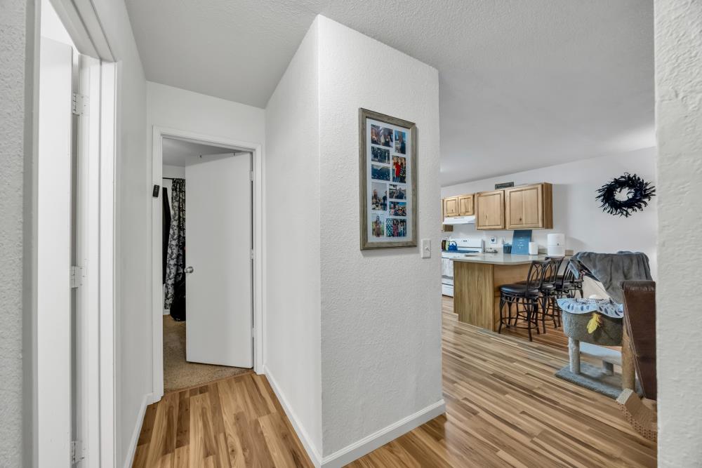 2960 Backpack Trail Pollock Pines, CA 95726 - Photo 29 of 49 a view of a livingroom with furniture and wooden floor