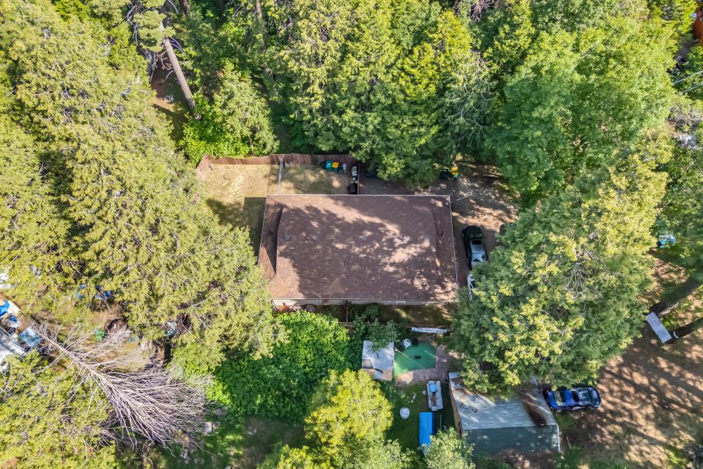 2960 Backpack Trail Pollock Pines, CA 95726 - Photo 49 of 49 front view of a house with a yard
