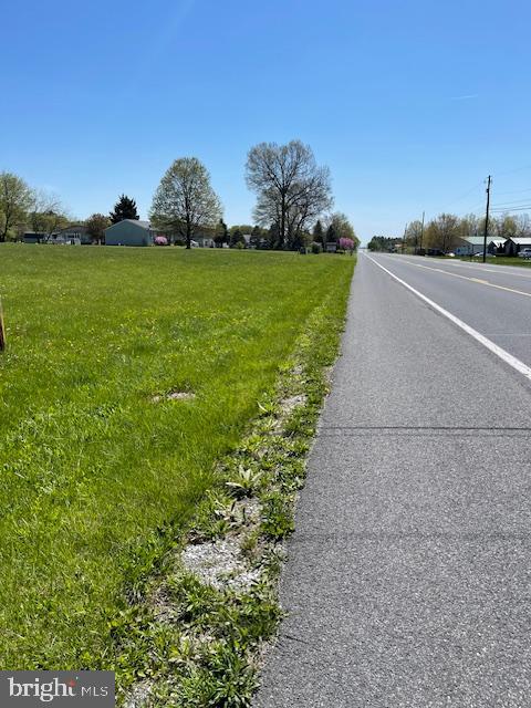 0 Chambersburg Road Biglerville, PA 17307 - Photo 2 of 8 a view of a garden with a building in the background