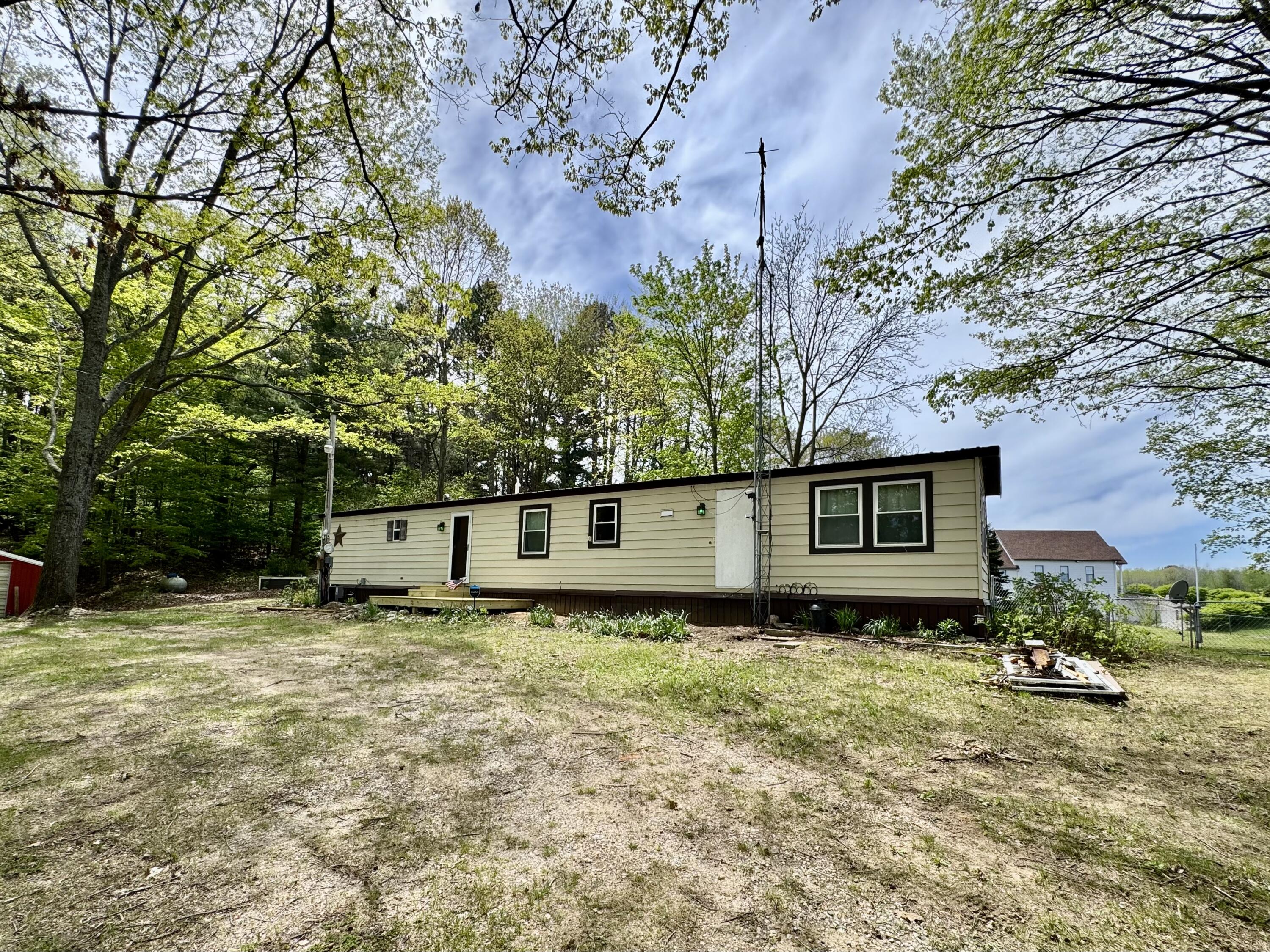 5471 East Free Soil Road Free Soil, MI 49411 - Photo 1 of 46 Home