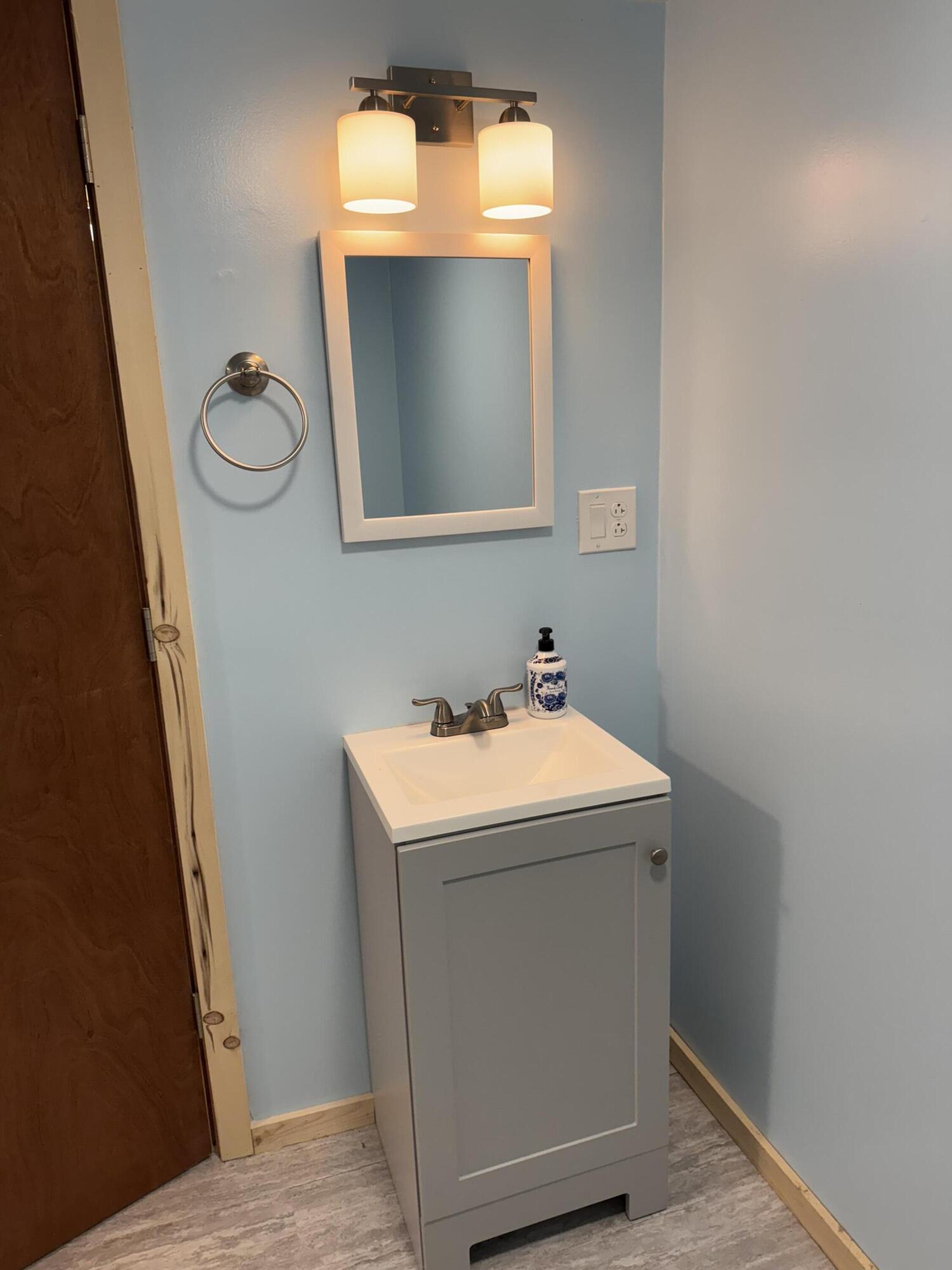 5471 East Free Soil Road Free Soil, MI 49411 - Photo 21 of 46 Bathroom