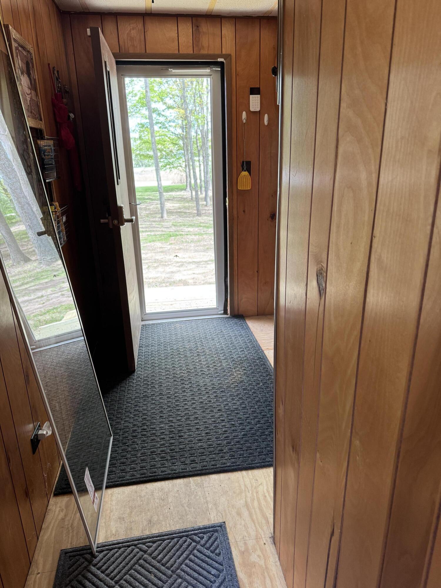 5471 East Free Soil Road Free Soil, MI 49411 - Photo 26 of 46 Mud Room
