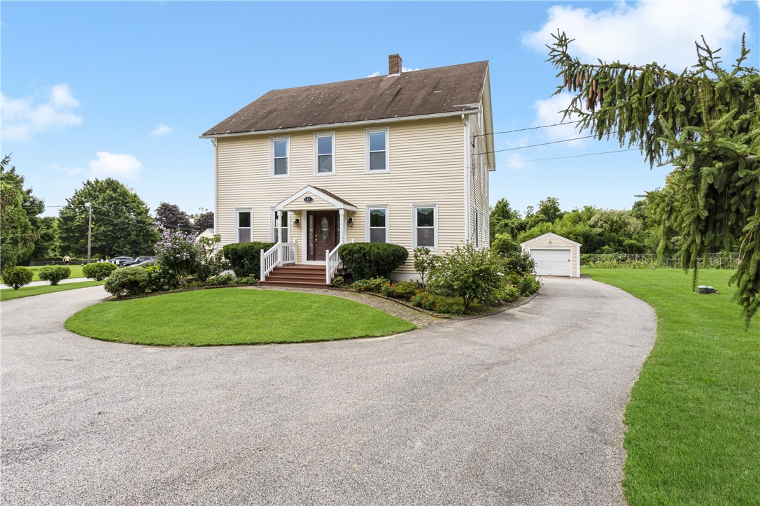 31 Pine Swamp Road Cumberland, RI 02895 - Photo 2 of 41