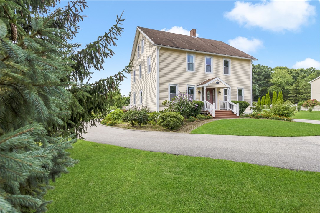 31 Pine Swamp Road Cumberland, RI 02895 - Photo 3 of 41