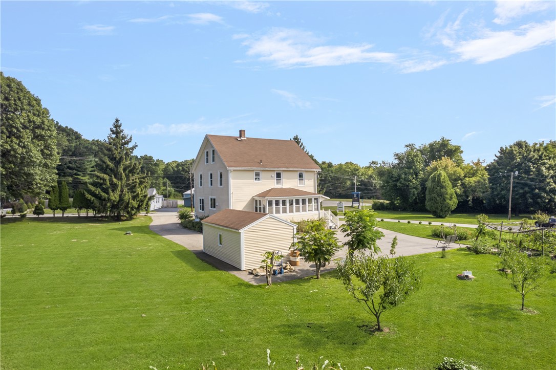 31 Pine Swamp Road Cumberland, RI 02895 - Photo 7 of 41