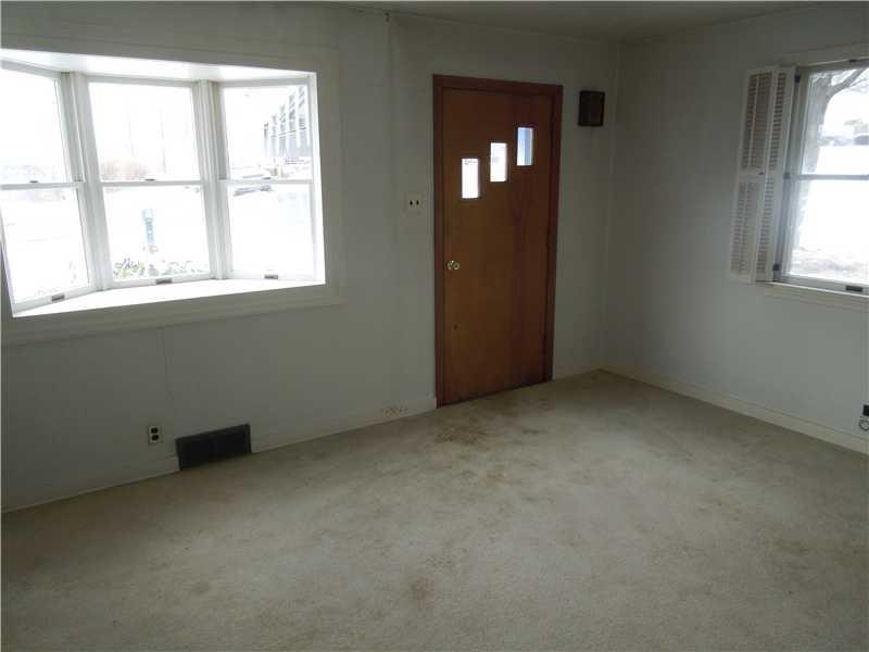 240 Lincoln Hall Road Elizabeth, PA 15037 - Photo 8 of 25 Living Room. front door and livingroom