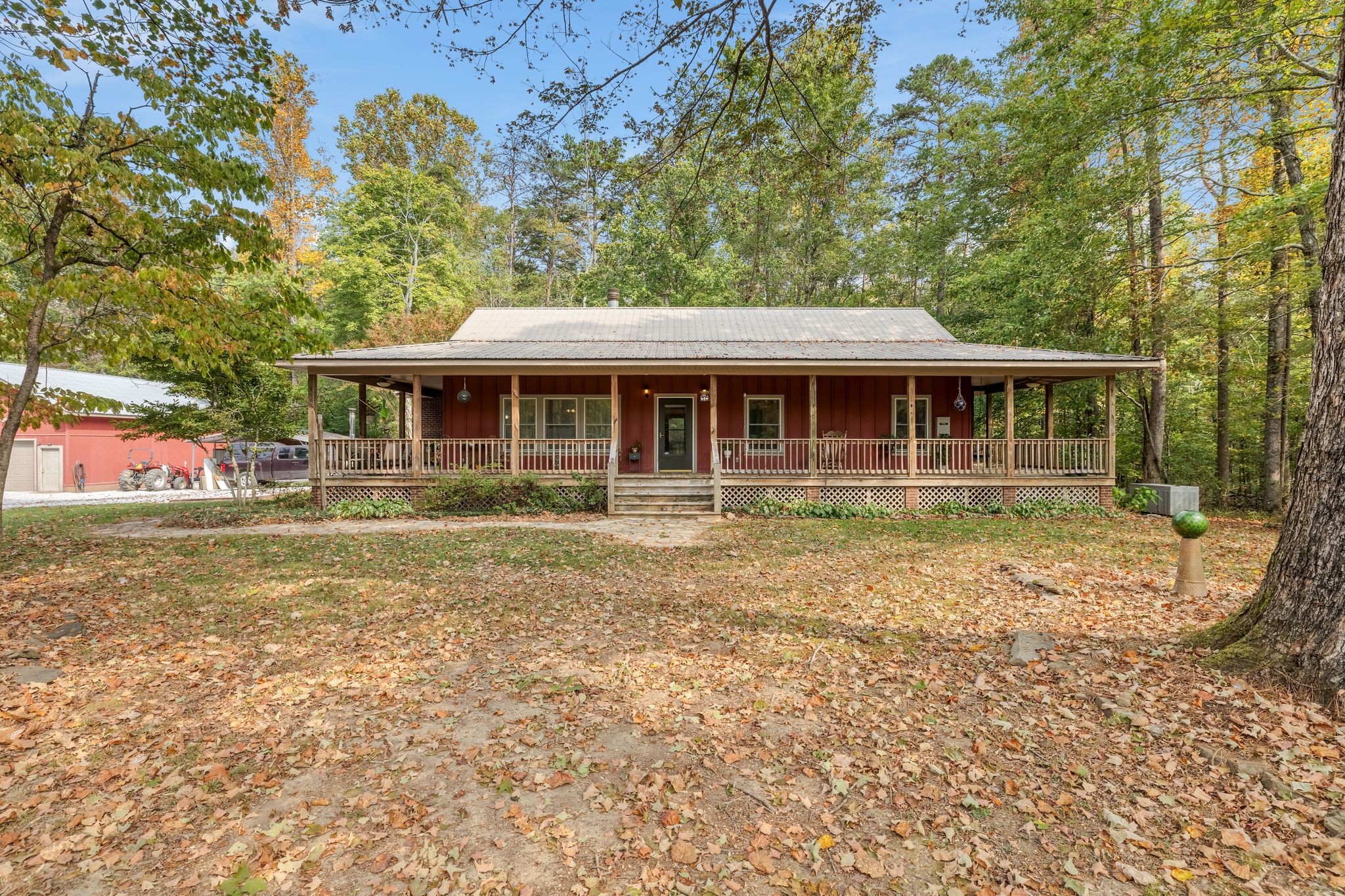 6245 Greentown Road Tracy City, TN 37387 - Photo 6 of 47