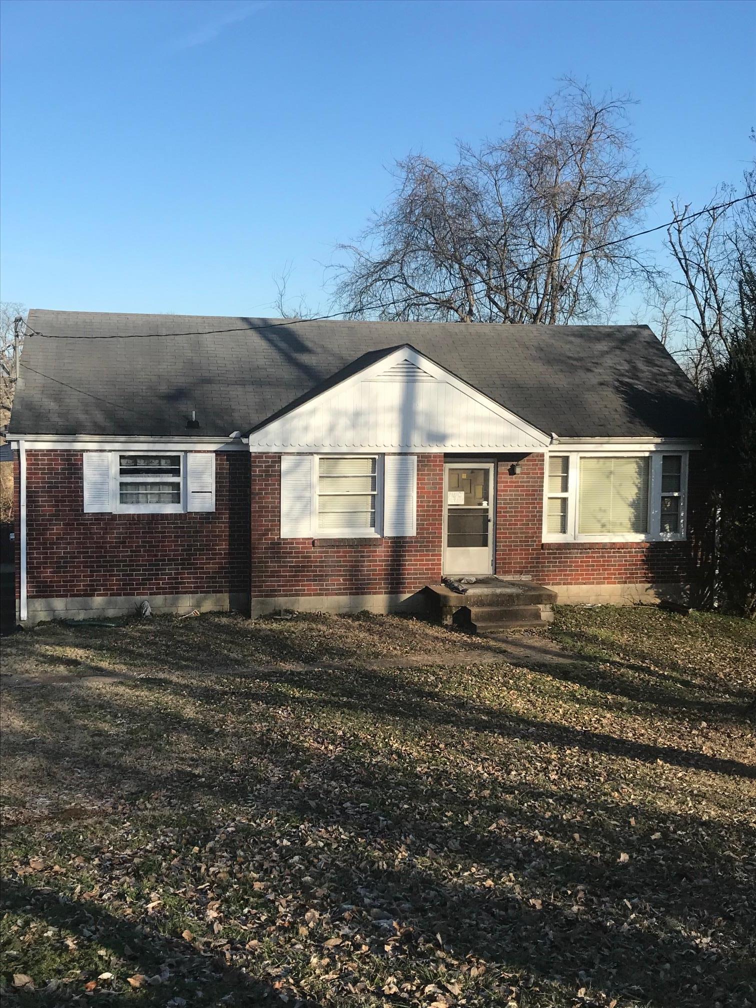 1001 Mitchell Road Nashville, TN 37206 - Photo 1 of 15 a view of a house with a yard