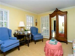 905 Concord Road Davidson, NC 28036 - Photo 6 of 15 a living room with furniture and a large window
