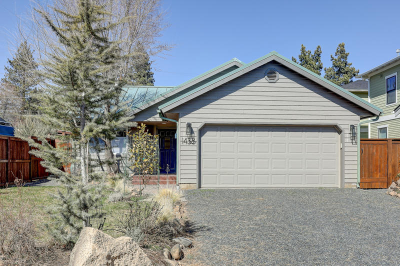 1438 Northwest Elgin Avenue Bend, OR 97703 - Photo 1 of 25 Front View
