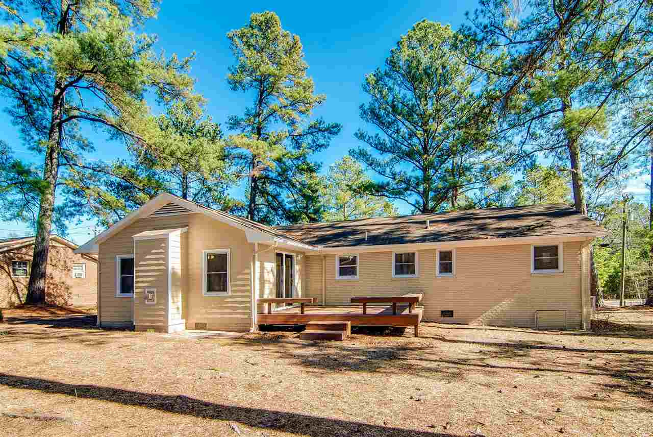 6122 Barbee Road Durham, NC 27713 - Photo 22 of 25 Exterior Back