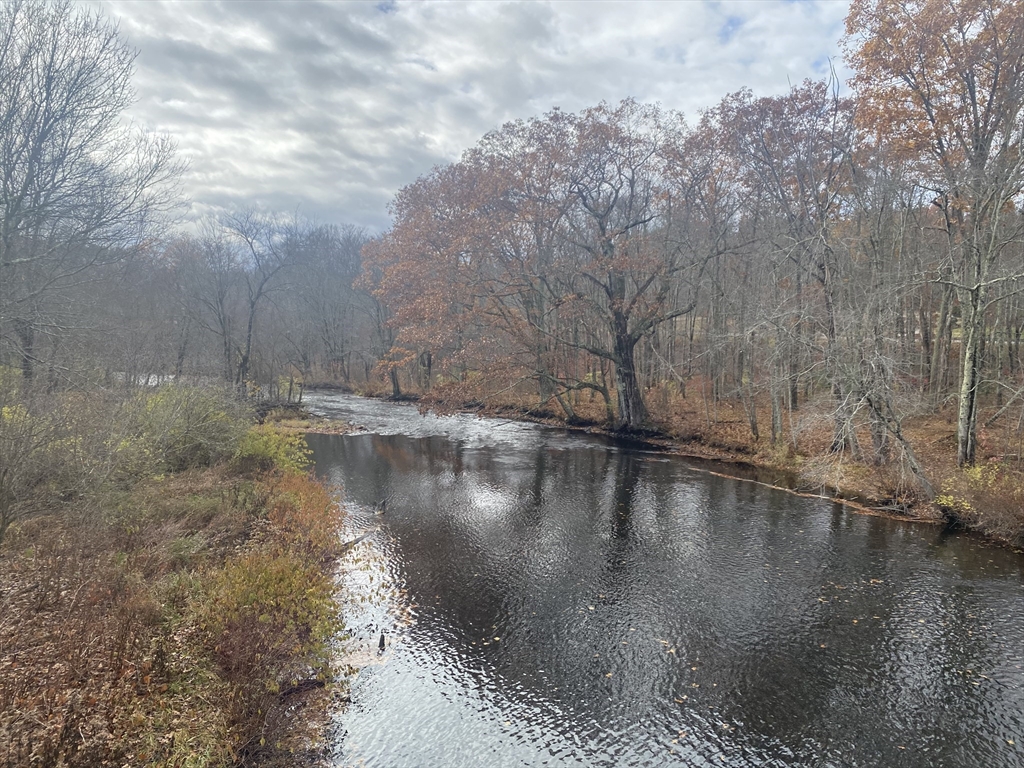 Lot 3 Washington Road Brimfield, MA 01010 - Photo 5 of 6 a view of a water with trees in the background
