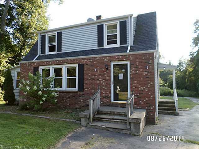 41 Peach Orchard Road Prospect, CT 06712 - Photo 1 of 1 Exterior Front. 41 Peach Orchard Rd Prospect Home for Sale
