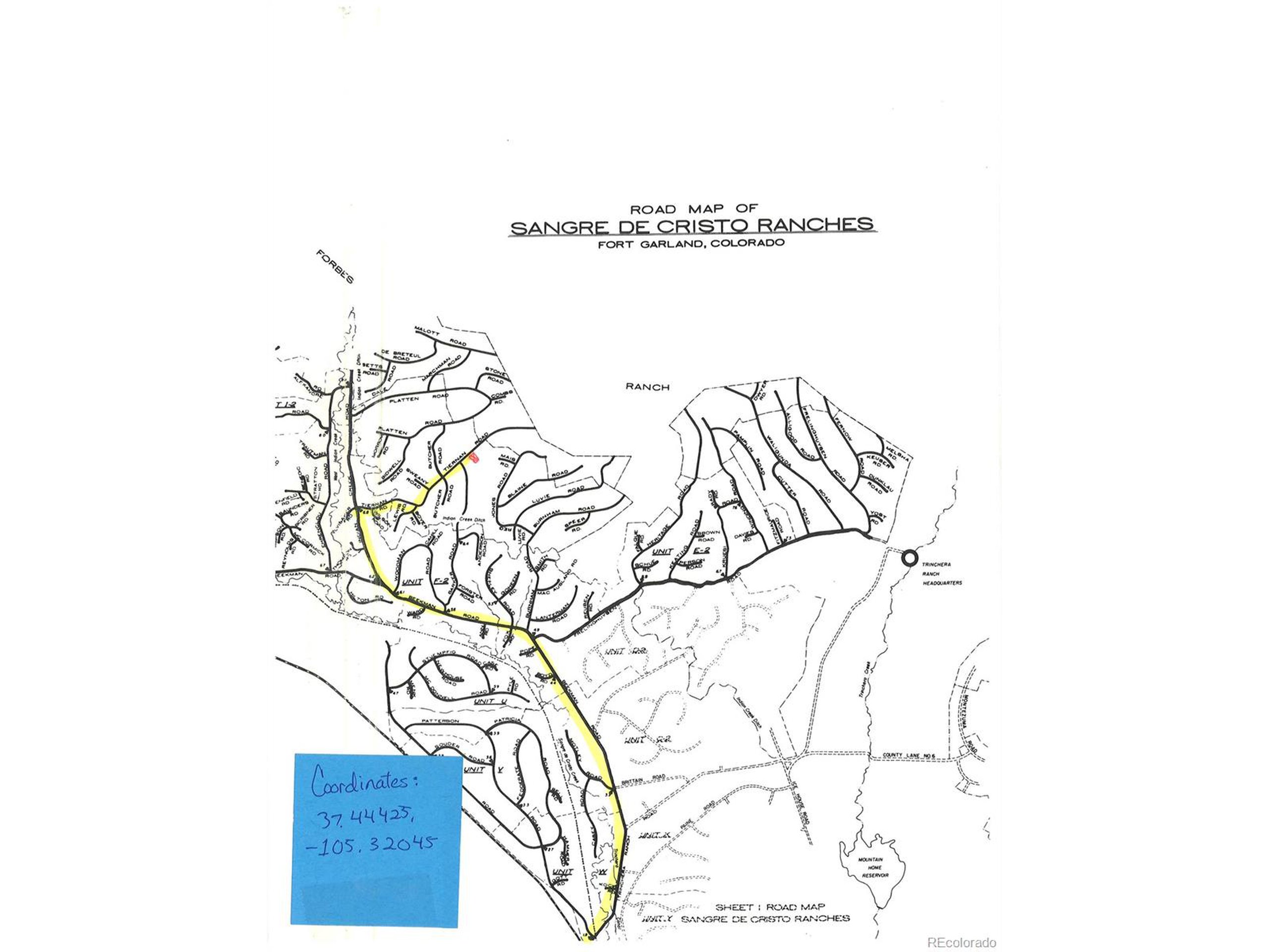 7265 Tiernan Road Fort Garland, CO 81133 - Photo 17 of 17