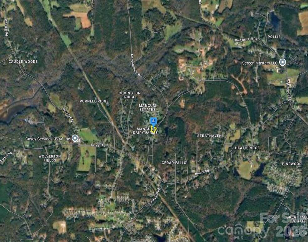 8329 Mangum Dairy Road Wake Forest, NC 27587 - Photo 4 of 6