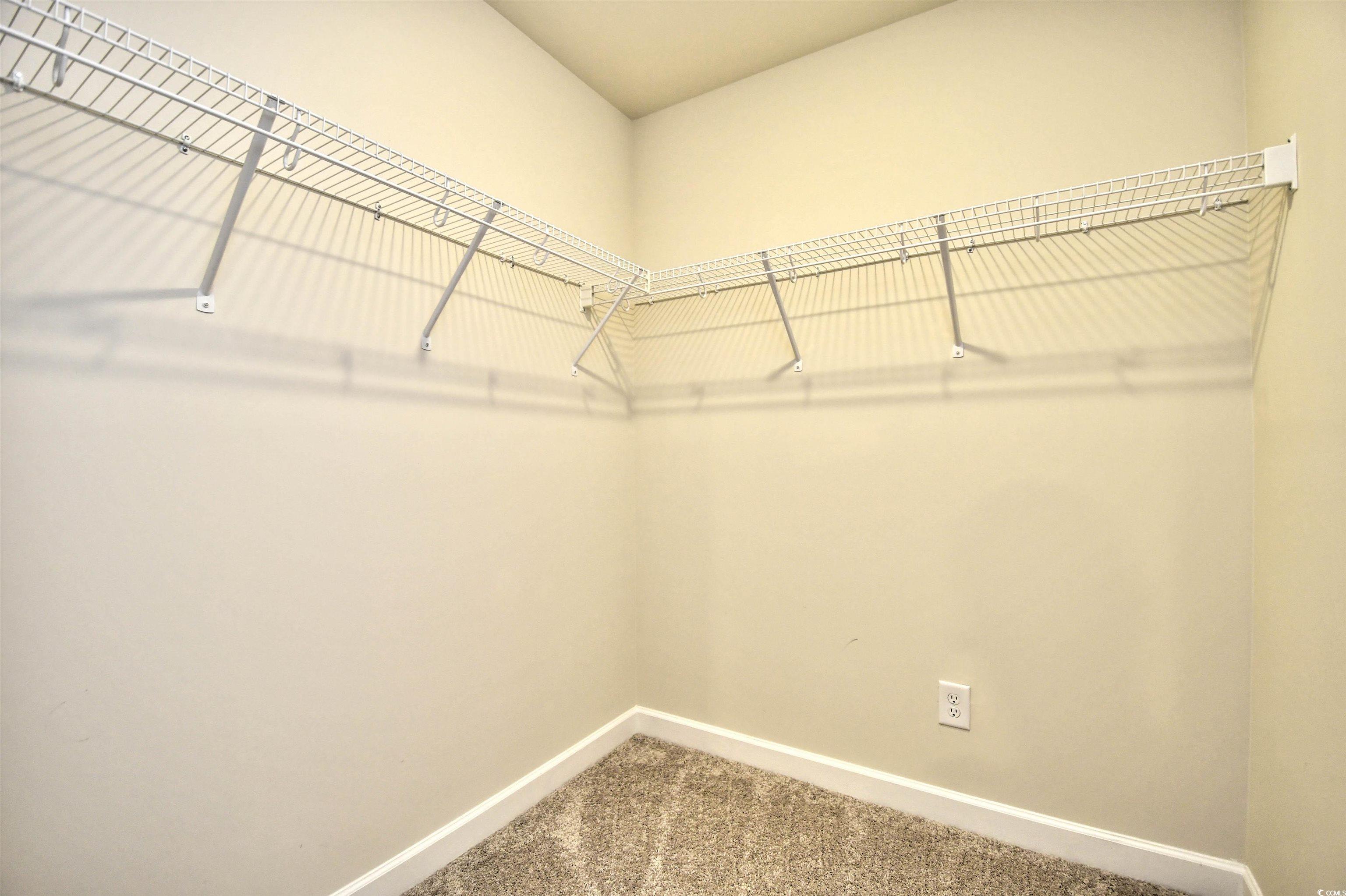 2325 Copper Crk Loop Longs, SC 29568 - Photo 26 of 40 Walk in closet with carpet floors