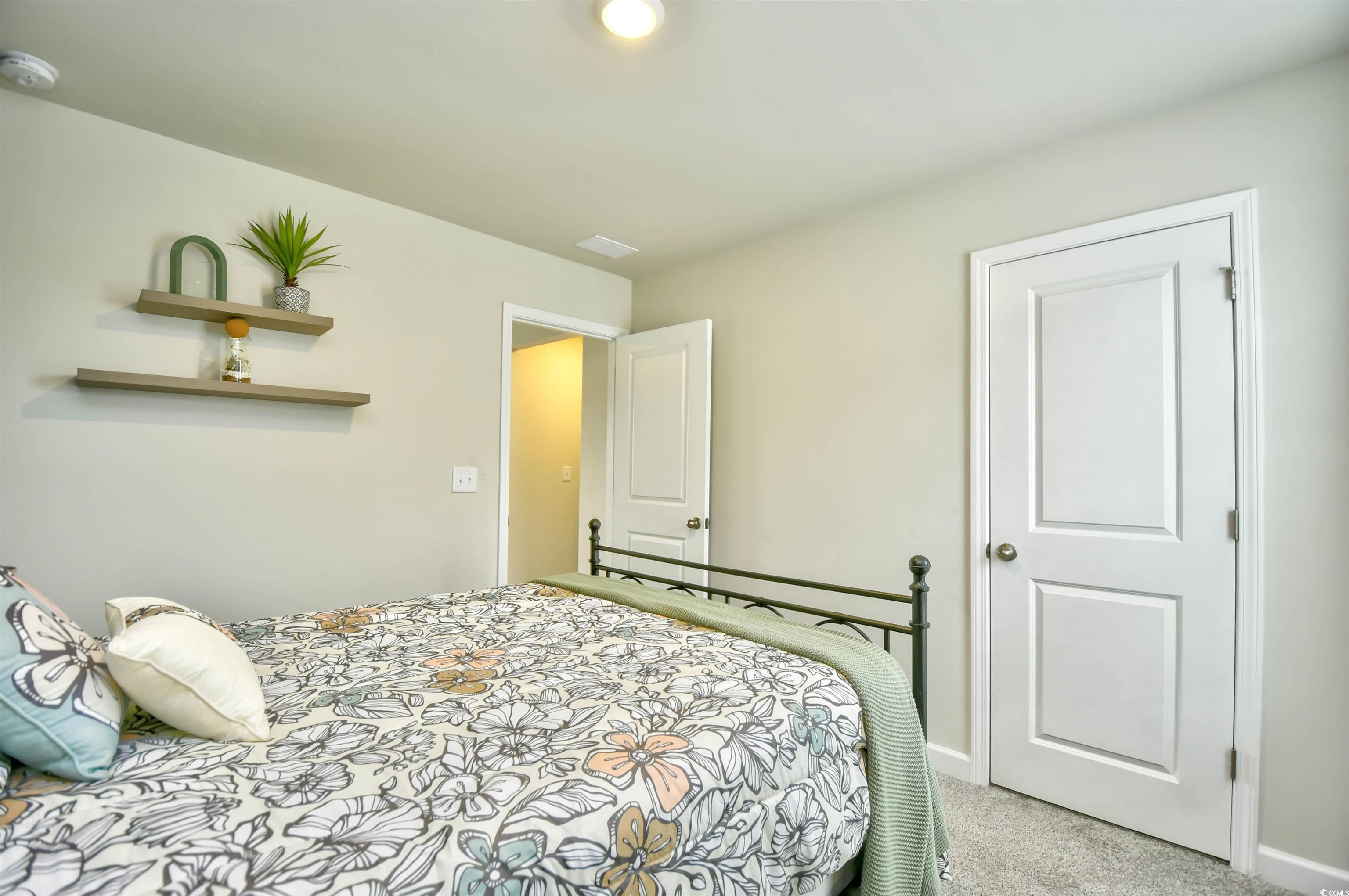 2325 Copper Crk Loop Longs, SC 29568 - Photo 28 of 40 Carpeted bedroom with baseboards