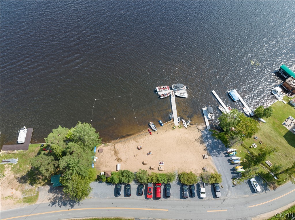182 Oneida Road Webb, NY 13420 - Photo 4 of 29 Hollywood Hills Property Owners Beach and Dock