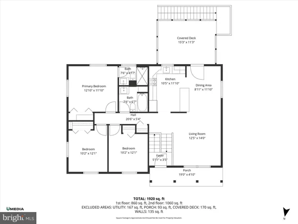 $699,900 | 1208 East Iberia Road, Sterling, VA 20164