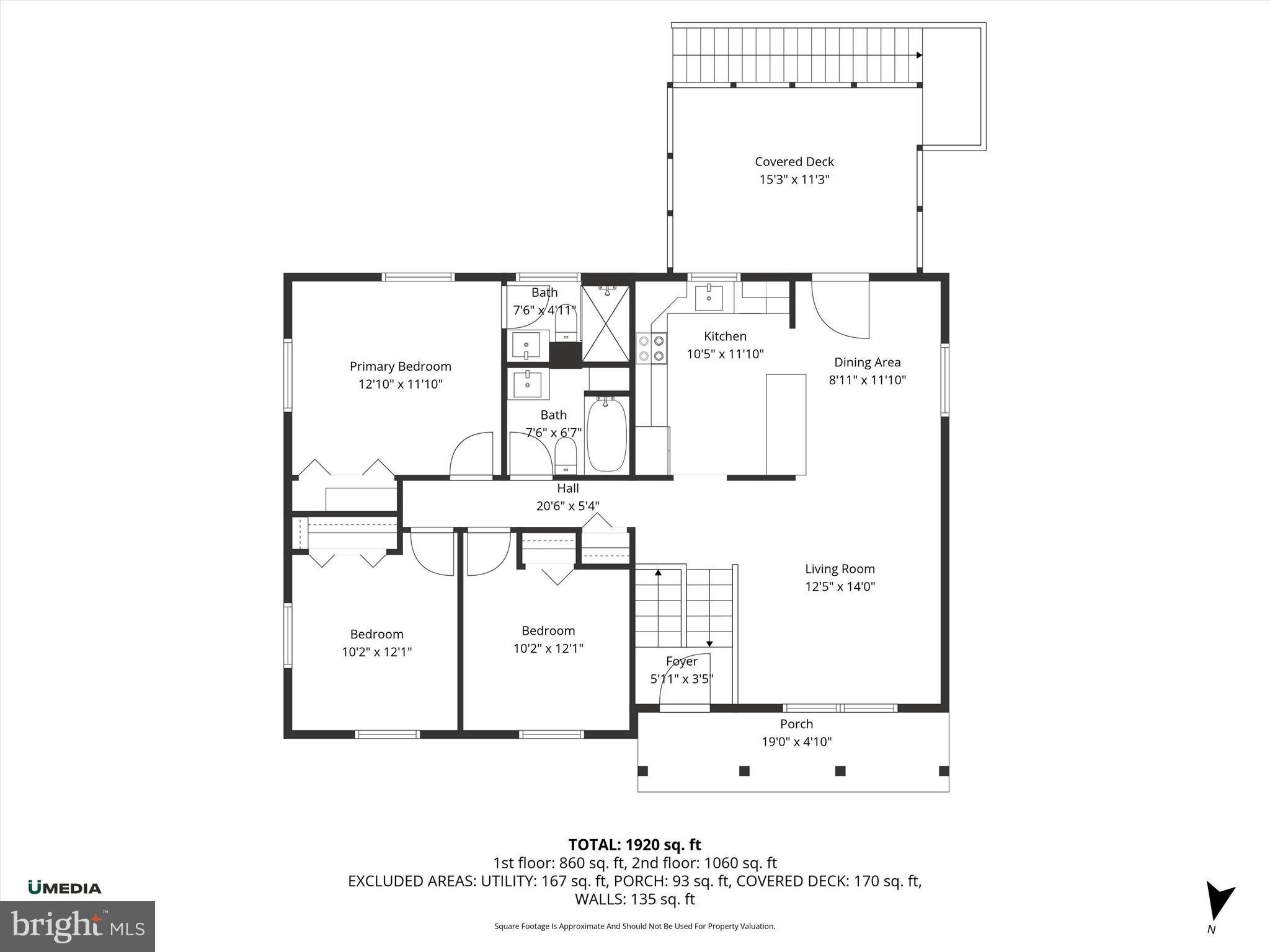 1208 East Iberia Road Sterling, VA 20164 - Photo 40 of 48