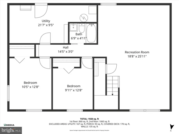 $699,900 | 1208 East Iberia Road, Sterling, VA 20164