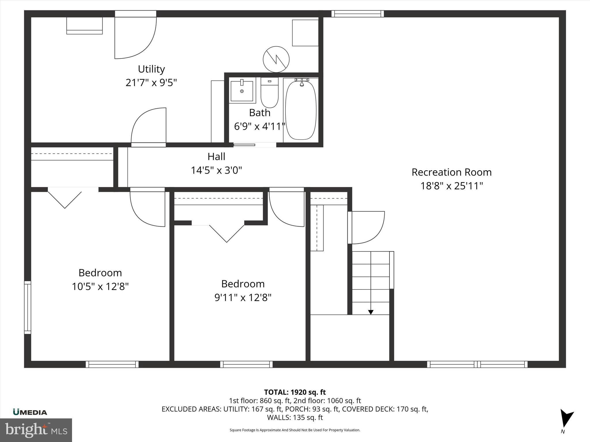 1208 East Iberia Road Sterling, VA 20164 - Photo 41 of 48