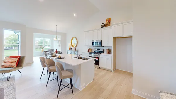 $466,340 | 26548 West Orchid Lane, Unit 2, Channahon, IL 60410