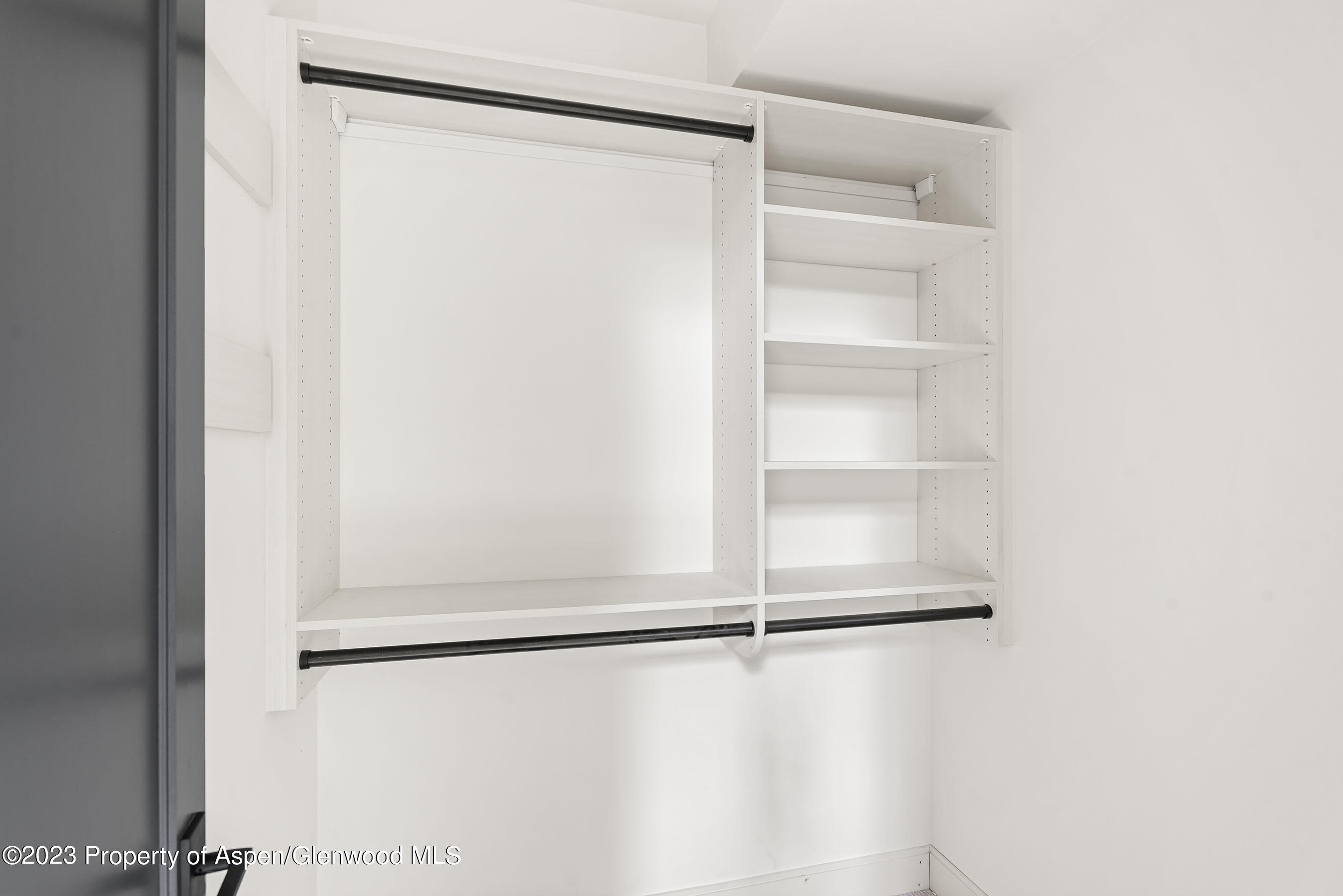 505 Diamond A Ranch Road Carbondale, CO 81623 - Photo 30 of 33 a view of an empty walk in closet