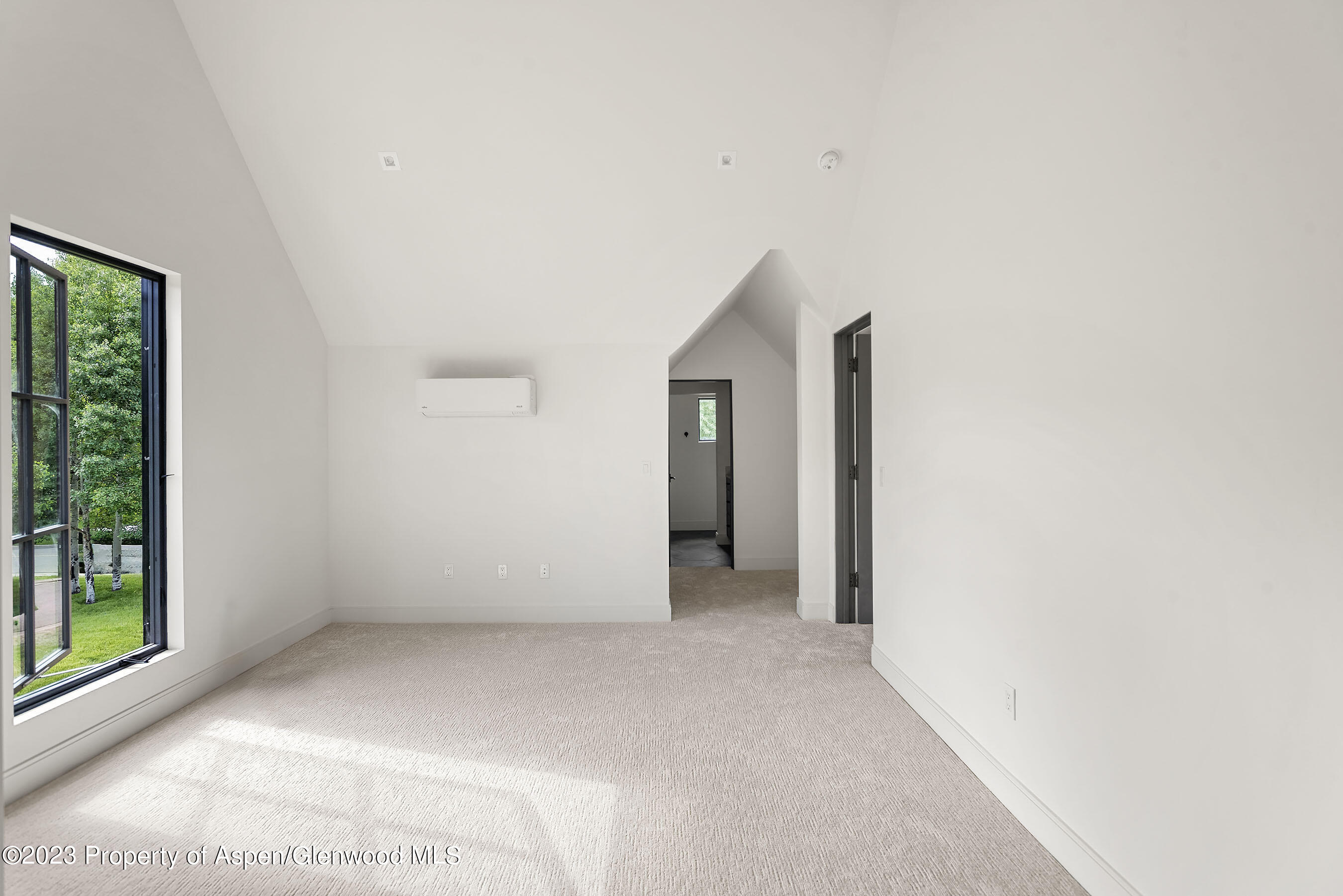 505 Diamond A Ranch Road Carbondale, CO 81623 - Photo 32 of 33 a view of an empty room with a window