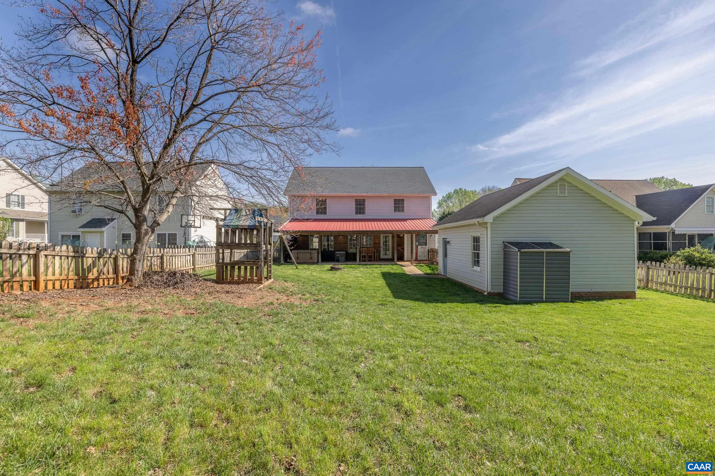 1547 Broad Crossing Road Charlottesville, VA 22911 - Photo 4 of 48 Detached One Car Garage