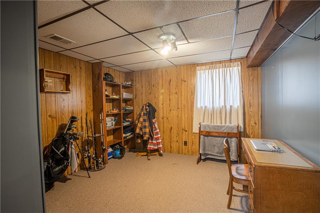 178 Kaider Road Uniontown, PA 15401 - Photo 15 of 17 a view of a room with gym equipment