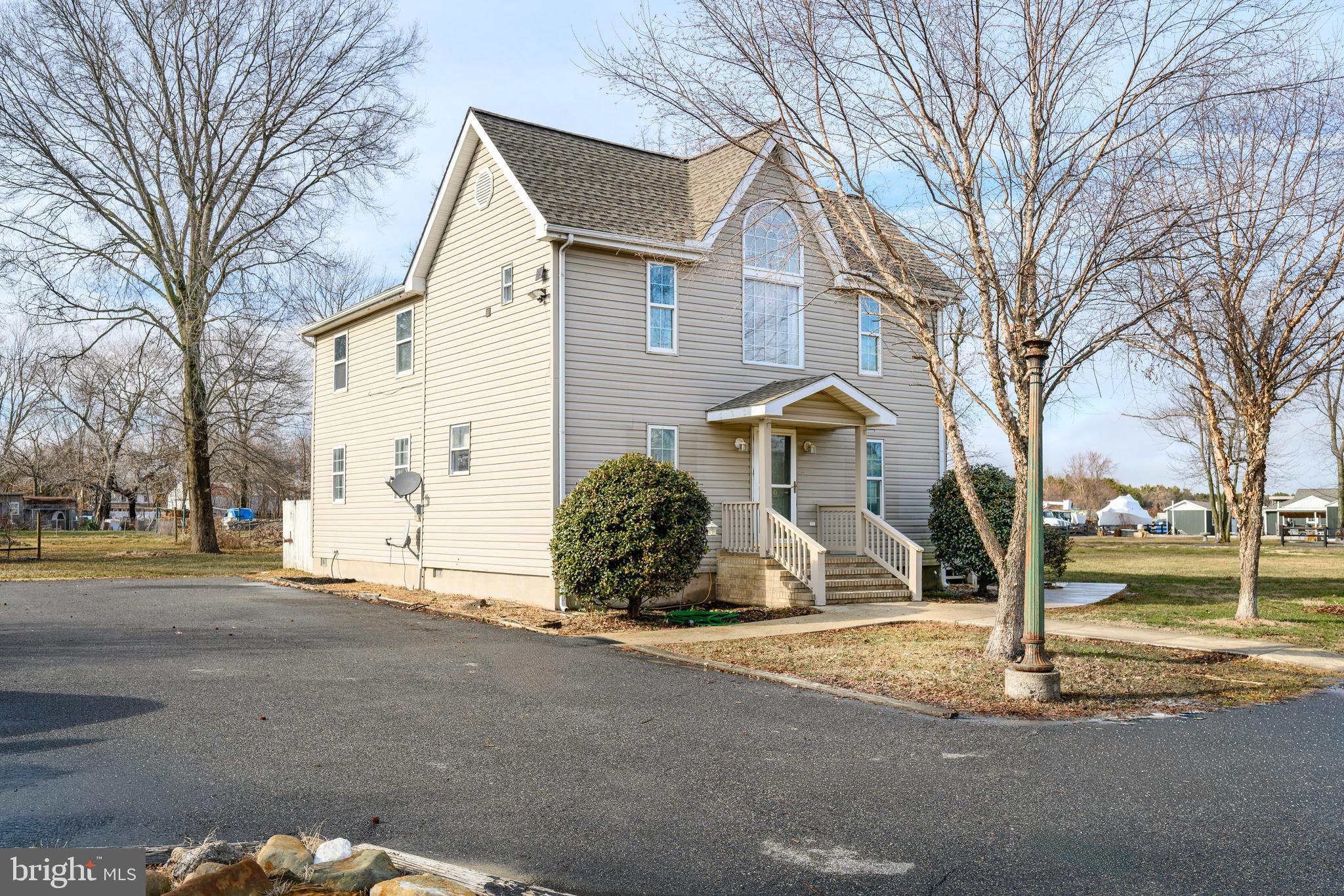 1150 Little Creek Road Chester, MD 21619 - Photo 1 of 24 Exterior front and side of home