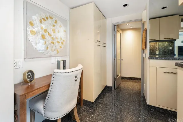 a view of a building and a terrace view