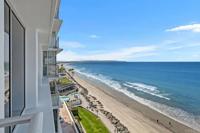 a view of dining room and hall with furniture