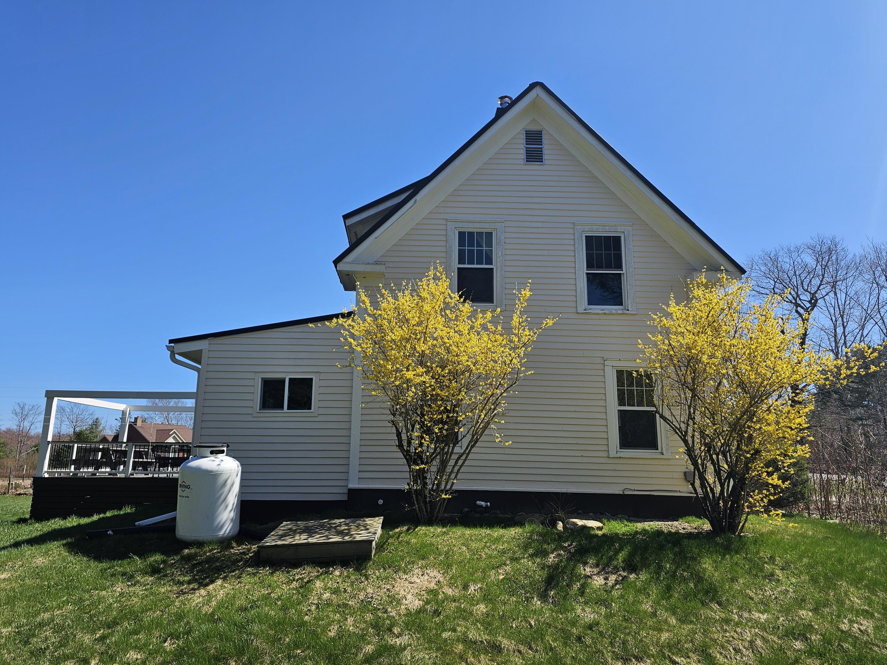314 Back Ridge Road Orland, ME 04472 - Photo 6 of 65 Exterior 5