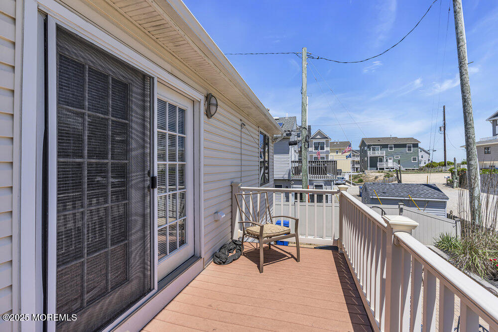 2 A Holiday Road Seaside Heights, NJ 08751 - Photo 22 of 50 Balcony
