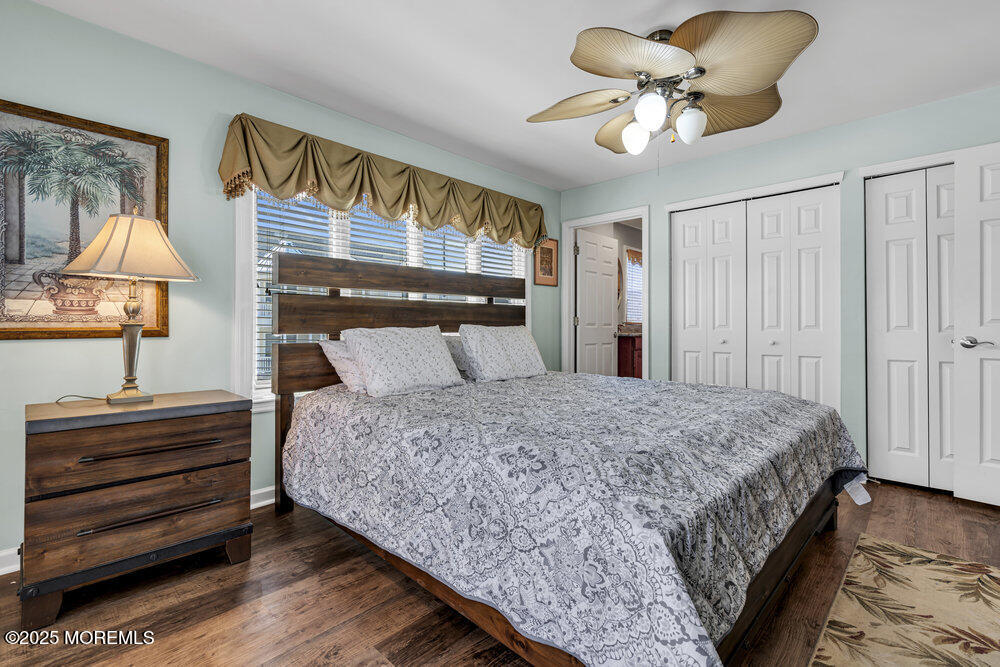 2 A Holiday Road Seaside Heights, NJ 08751 - Photo 26 of 51 Primary Bedroom W/ 2 Closets