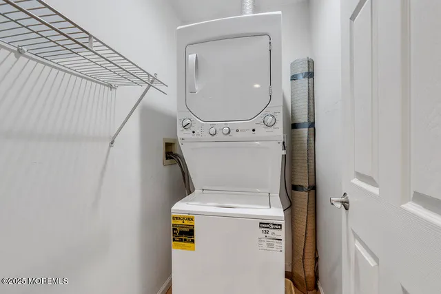 a view of a patio with couches table and chairs and potted plants