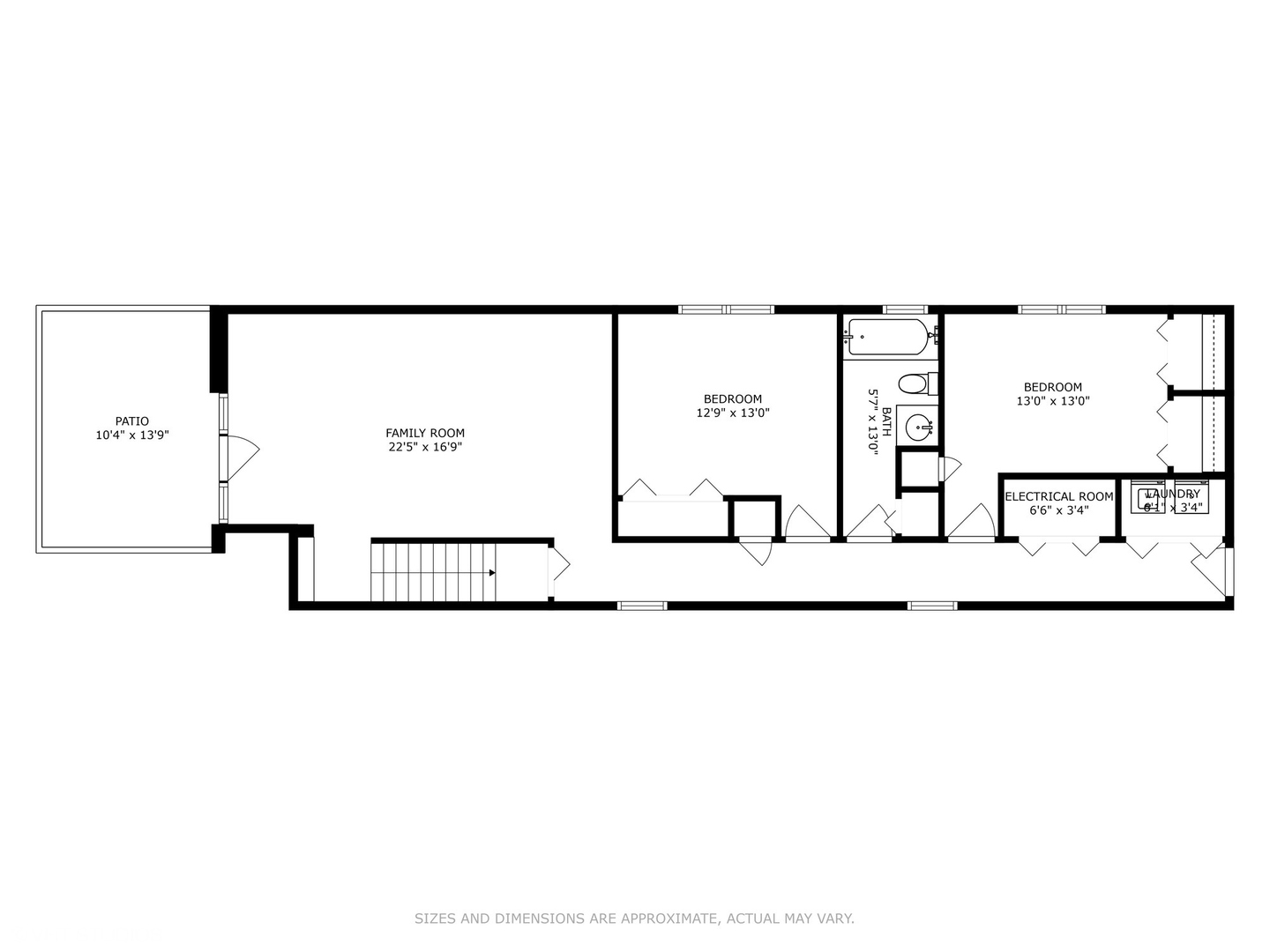 2033 West Rice Street, Unit 1 Chicago, IL 60622 - Photo 23 of 23 Gallery Image 23