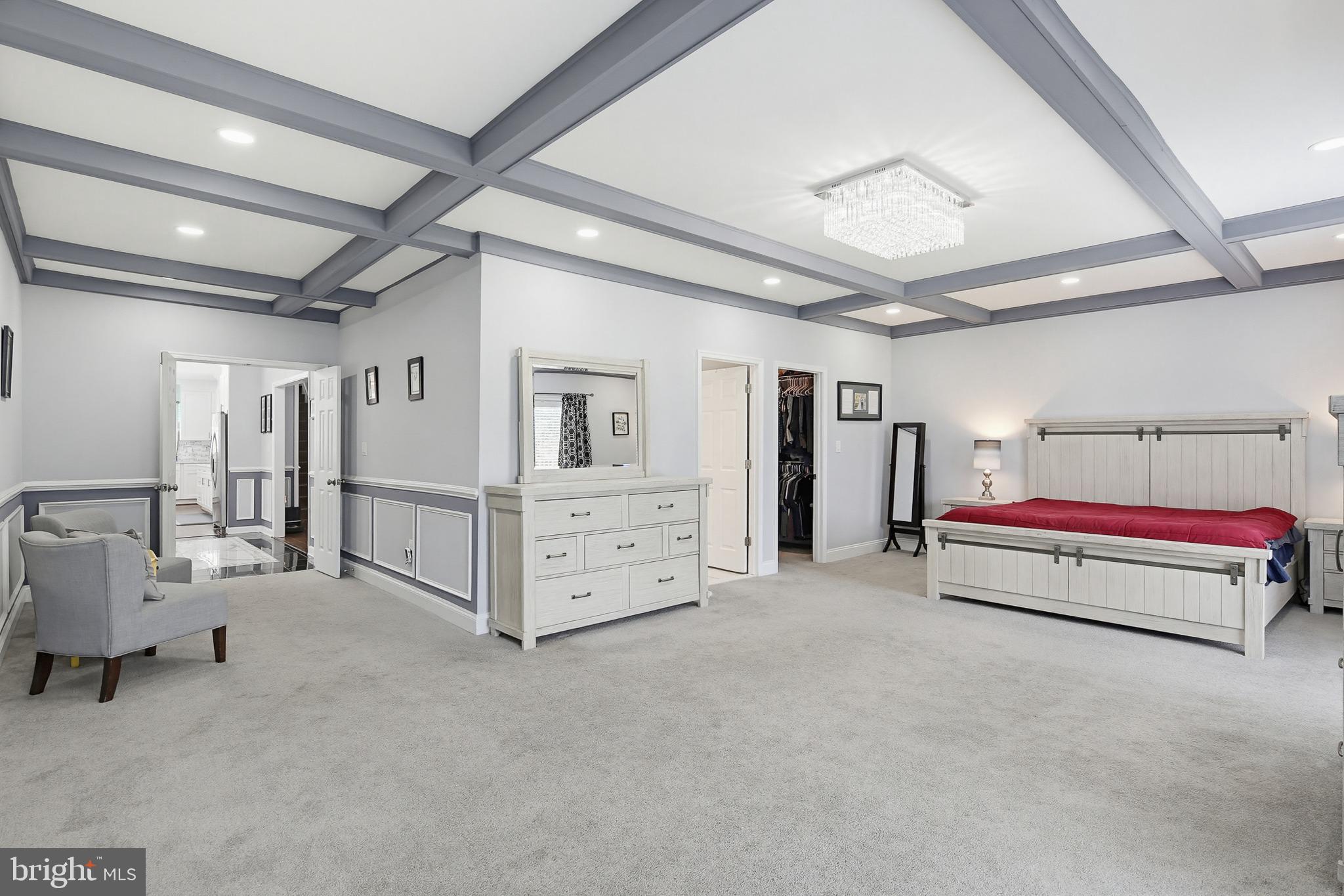 4311 Powder Mill Road Beltsville, MD 20705 - Photo 12 of 71 Huge main level primary bedroom suite