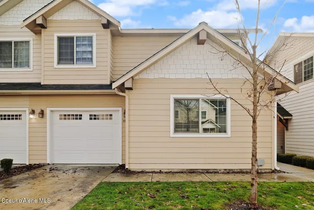 $380,000 | 1124 West Willow Lake Loop, Coeur D'Alene, ID 83815