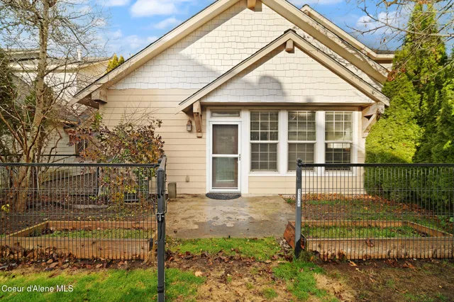 $380,000 | 1124 West Willow Lake Loop, Coeur D'Alene, ID 83815