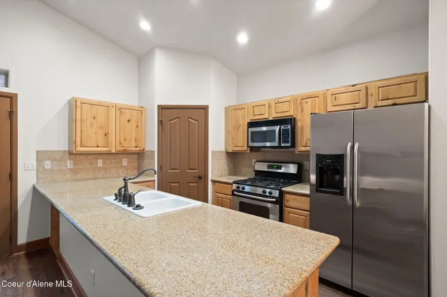 $380,000 | 1124 West Willow Lake Loop, Coeur D'Alene, ID 83815