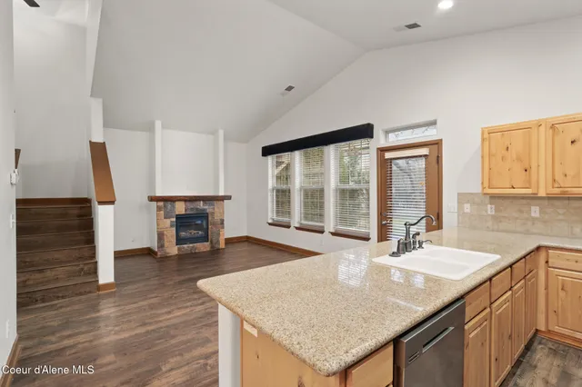 $380,000 | 1124 West Willow Lake Loop, Coeur D'Alene, ID 83815